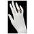 Anillo Cartier Trinity MM #46 con Diamantes - vista 7