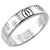 Anello Cartier Happy Birthday SM #47 - vista 4