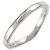 Anello Cartier Ballerina Curve in platino