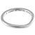 Anello Cartier Ballerina Curve in platino - vista 3