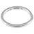 Anello Cartier Ballerina Curve in platino - vista 4