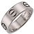 Cartier Love Ring in 18K Weißgold