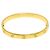 Bracciale Cartier Love in oro giallo 18K - vista 6