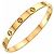 Bracciale Cartier Love in oro giallo 18K