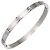 Bracciale Cartier Love in oro bianco 18K