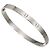 Bracciale Cartier Love in oro bianco 18K - vista 6
