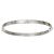 Bracciale Cartier Love Small SM #15 in oro bianco 18K - vista 2