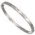 Bracciale Cartier Love Small SM #15 in oro bianco 18K - vista 6
