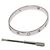 Pulsera Cartier Love en oro blanco - vista 3