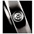Pulsera Cartier Love en oro blanco - vista 7