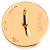 Bulgari Pendientes de botón Bvlgari en oro rosa 18K - vista 5
