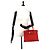 Hermès Borsa Hermes Birkin 30 in Togo Rouge Tomato Rosso - vista 10
