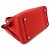 Hermès Borsa Hermes Birkin 30 in Togo Rouge Tomato Rosso - vista 5