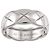 Chanel Coco Crush Medium Ring in 18K Weißgold - Ansicht 2