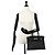 Hermès Borsa Hermes Birkin 30 in pelle Togo nera Nero - vista 10