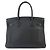 Hermès Borsa Hermes Birkin 30 in pelle Togo nera Nero - vista 3