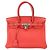 Hermès Borsa Hermes Birkin 30 in Bougainvillea