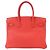 Hermès Borsa Hermes Birkin 30 in Bougainvillea - vista 3