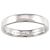 Timeless Chanel John Eternal #45 Platinring - Ansicht 2