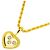 Collana Cuore Chopard Happy Diamonds