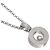 Collana Chopard Happy Diamond - vista 3