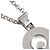 Collana Chopard Happy Diamond - vista 4