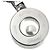 Collana Chopard Happy Diamond - vista 5