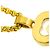 Colar Chopard Happy Diamonds Heart - vista 4