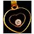 Colar Chopard Happy Diamonds Heart - vista 8