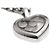 Colar Chopard Happy Diamonds Heart - vista 5