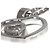 Chopard Happy Diamonds Herz-Halskette - Ansicht 5