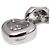Collana Cuore Chopard Happy Diamonds - vista 4