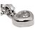 Collana Cuore Chopard Happy Diamonds - vista 5