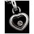 Collana Cuore Chopard Happy Diamonds - vista 7