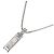 Autre Marque Tiffany & Co. Atlas Diamond Halskette