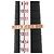 Anillo Chopard Ice Cube 1 en oro rosa 18K - vista 6