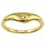 Autre Marque Tiffany & Co. Ring aus 18K Gelbgold - Ansicht 2
