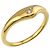 Autre Marque Tiffany & Co. Ring aus 18K Gelbgold - Ansicht 4