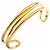 Autre Marque Bangles Tiffany & Co. in oro giallo 18K