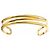 Autre Marque Bangles Tiffany & Co. in oro giallo 18K - vista 2