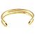 Autre Marque Bangles Tiffany & Co. in oro giallo 18K - vista 3