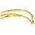 Autre Marque Bangles Tiffany & Co. in oro giallo 18K - vista 4