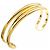 Autre Marque Bangles Tiffany & Co. in oro giallo 18K - vista 5