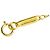 Autre Marque Collar Tiffany & Co. Atlas en oro amarillo de 18K - vista 6