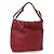 mala Loewe Anagram Mini Tote Bag Vermelho