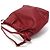 mala Loewe Anagram Mini Tote Bag Vermelho - vista 3