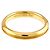 Autre Marque Tiffany & Co. Atlas Grooved Band Ring - Ansicht 3