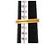 Autre Marque Tiffany & Co. Atlas Grooved Band Ring - Ansicht 5