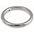 Autre Marque Anillo de alianza apilable de platino Tiffany & Co. con diamante - vista 3