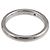 Autre Marque Anillo de alianza apilable de platino Tiffany & Co. con diamante - vista 4